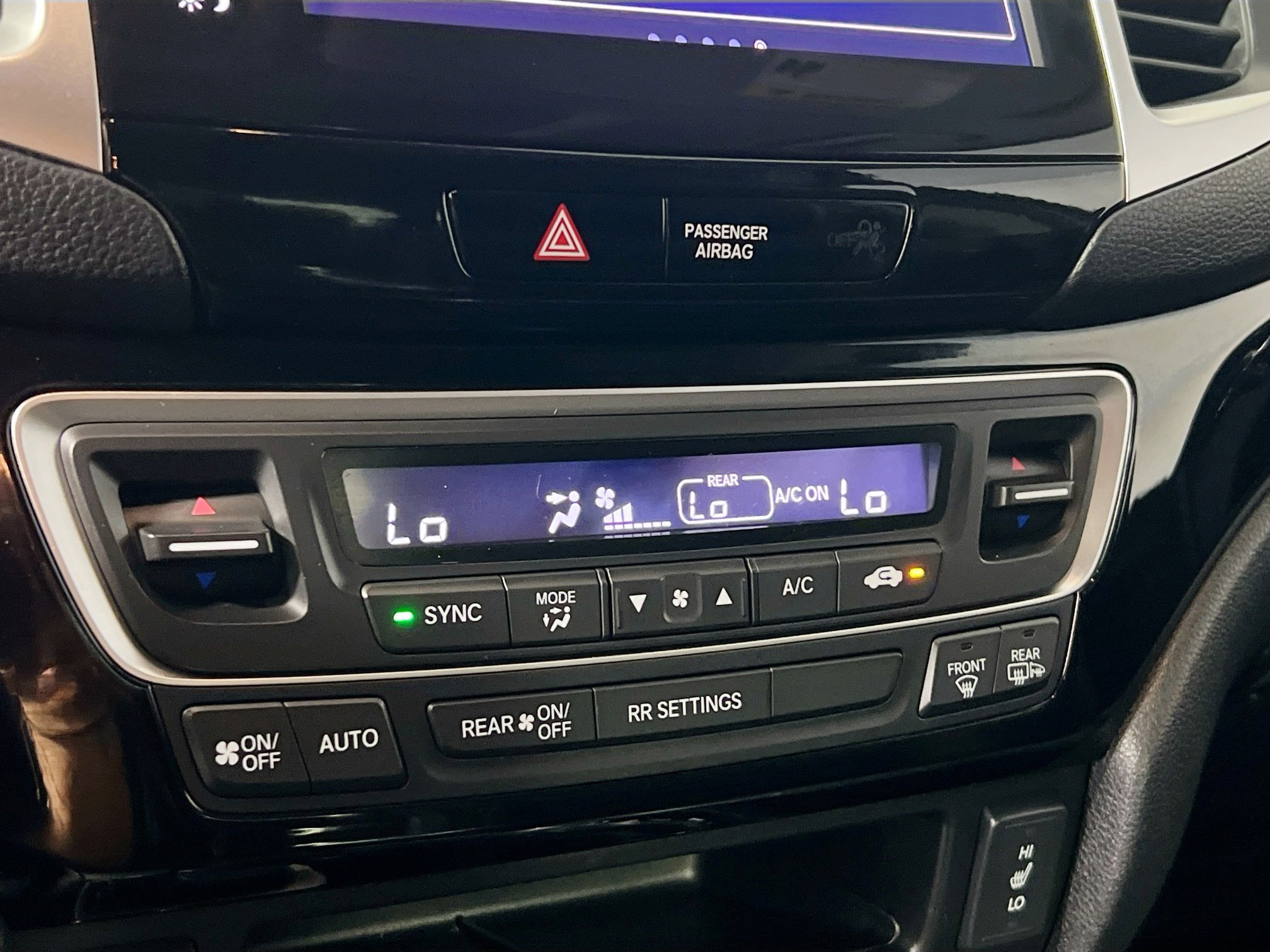 Used 2019 Honda Ridgeline RTL-E image 27