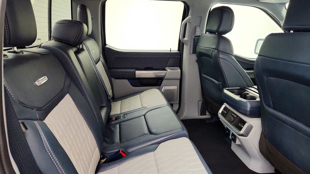 Used 2023 Ford F150 Limited AWD/4WD image 25