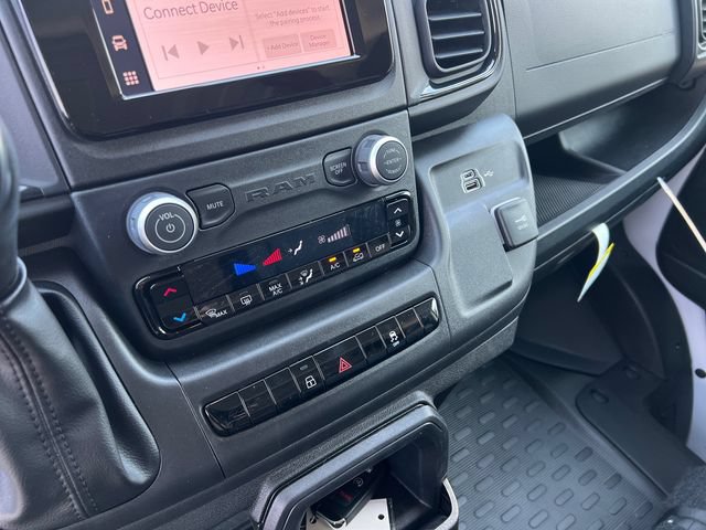 New 2026 RAM ProMaster 1500 w/ Convenience Group FWD image 17