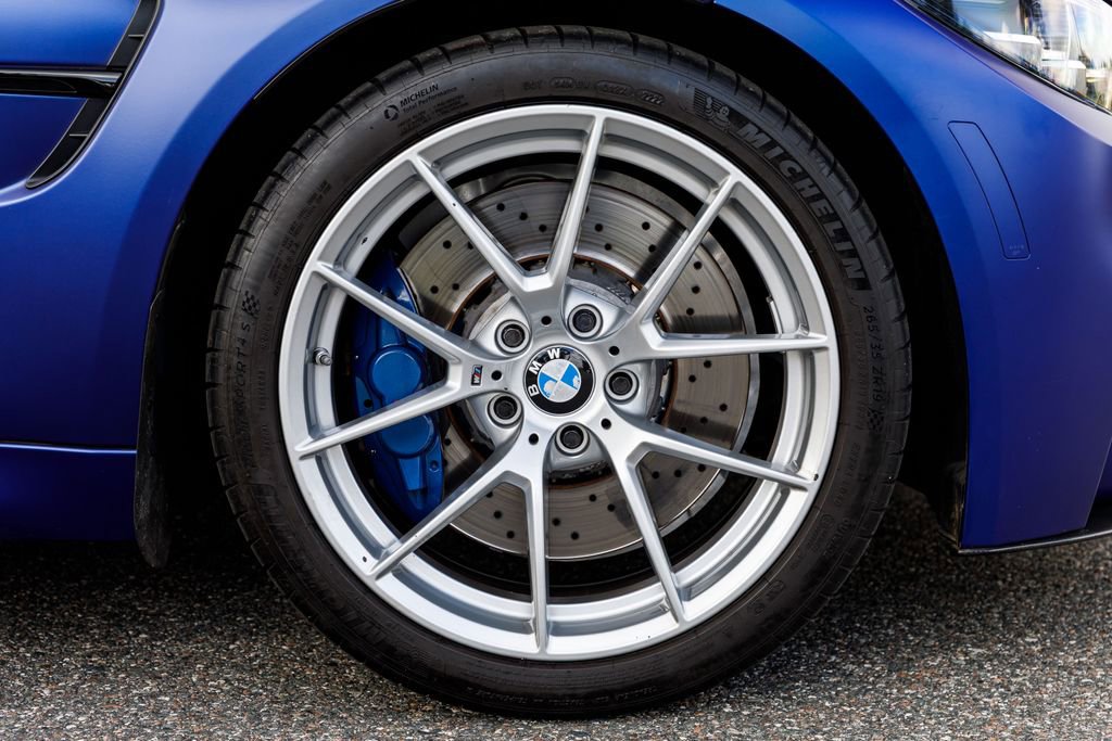 Used 2018 BMW M3 CS w/ Executive Package image 18