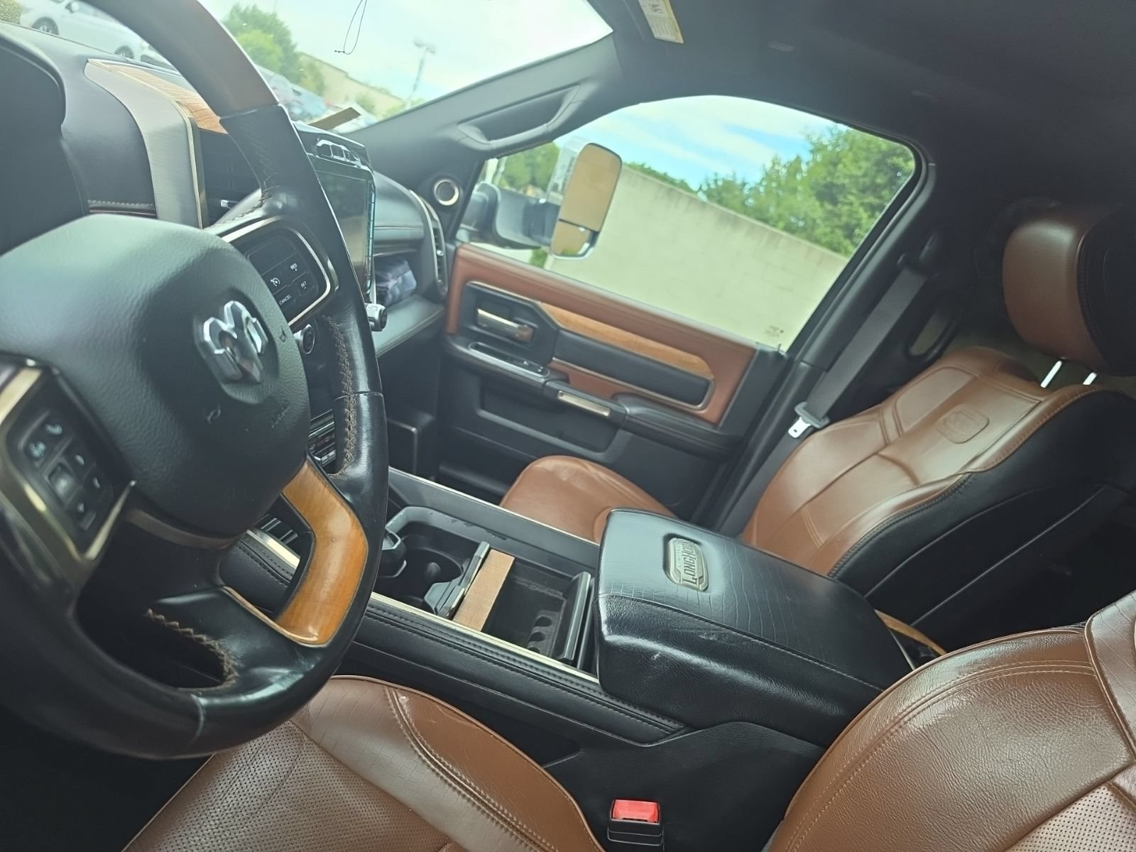 Used 2021 RAM 3500 Limited AWD/4WD image 6