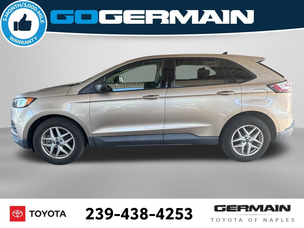 Used 2021 Ford Edge SE FWD image 3