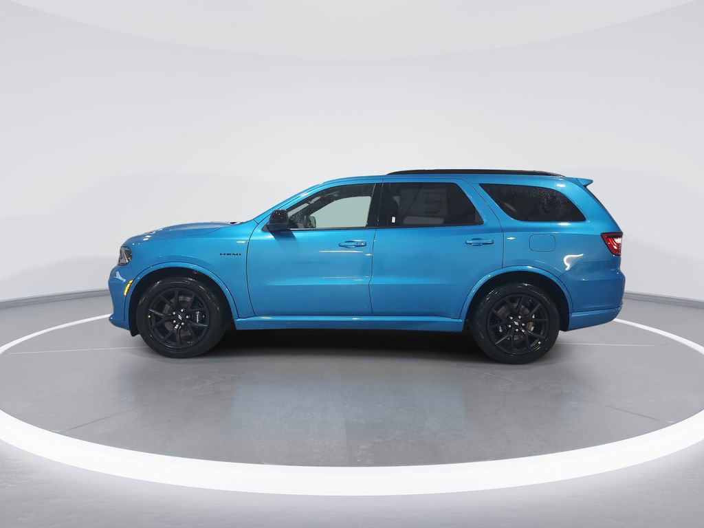New 2026 Dodge Durango GT w/ Tow 'N Go Package AWD/4WD image 5