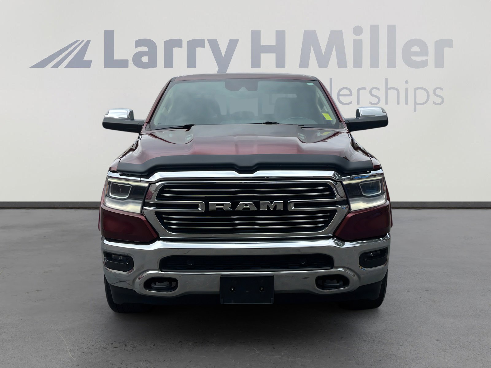 Used 2019 RAM 1500 Laramie image 8