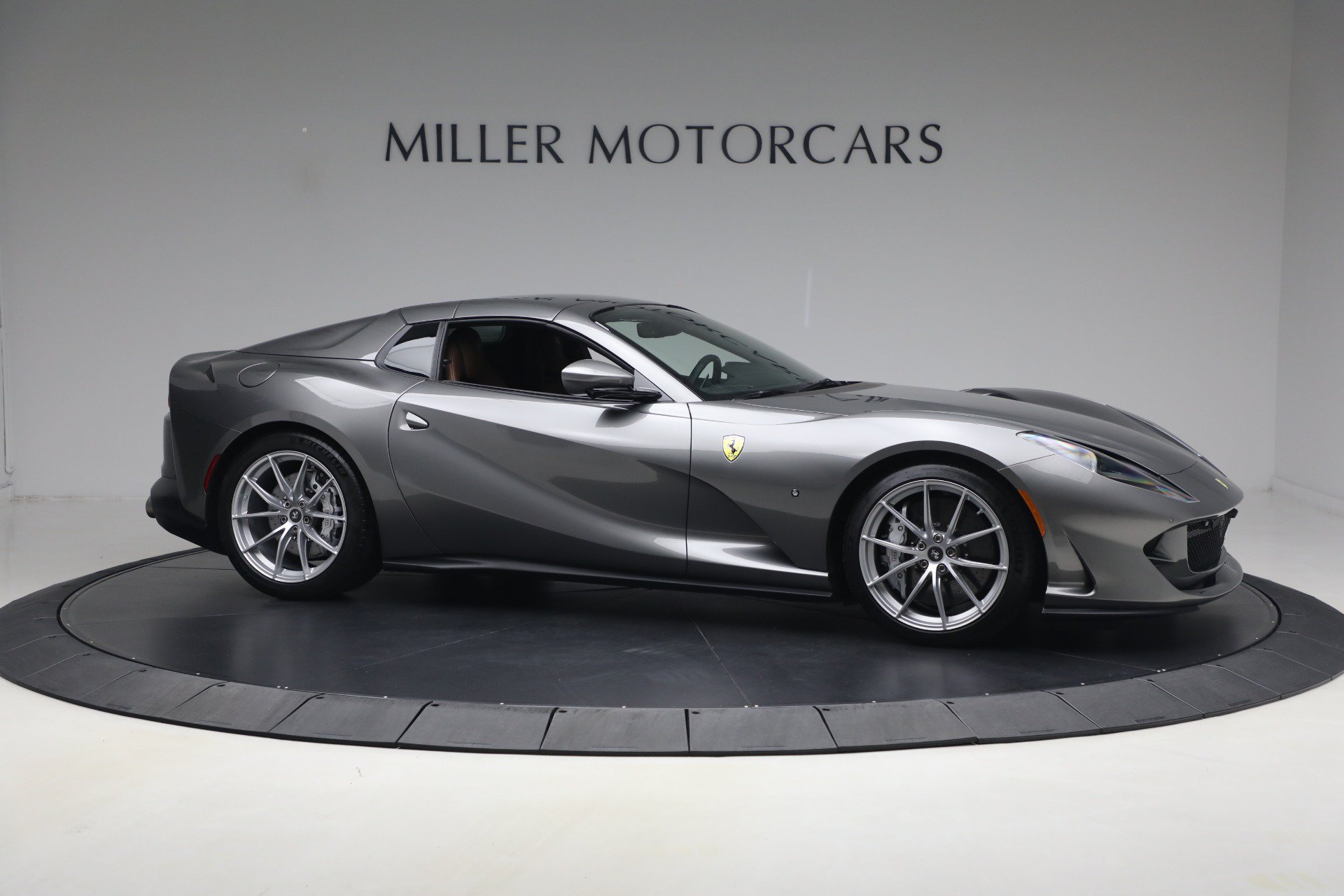 Certified 2021 Ferrari 812 GTS RWD image 42