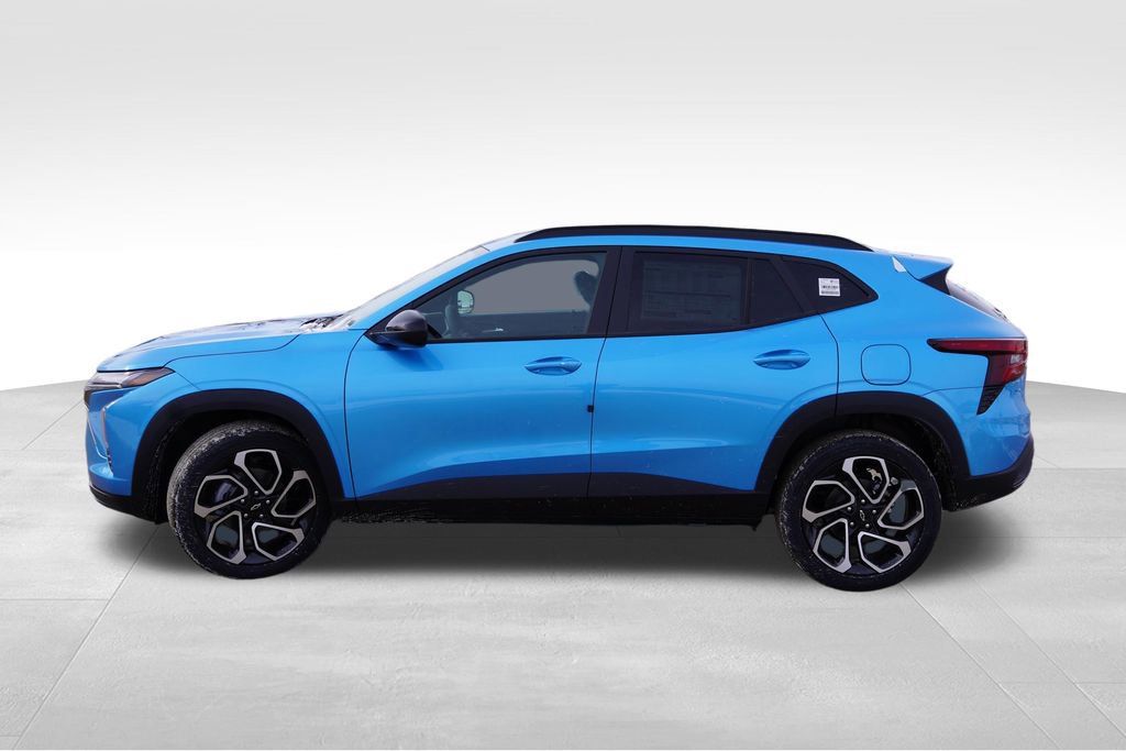 New 2026 Chevrolet Trax RS w/ Sunroof Package FWD image 6