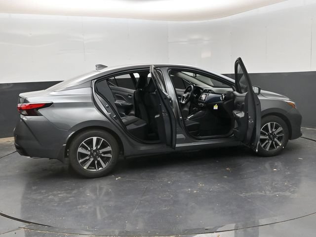 New 2025 Nissan Versa SV w/ Trunk Package FWD image 32