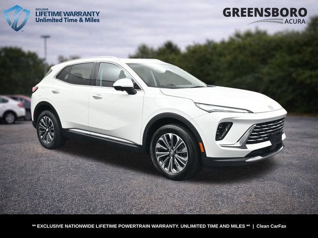 Used 2024 Buick Envision Preferred AWD/4WD image 1