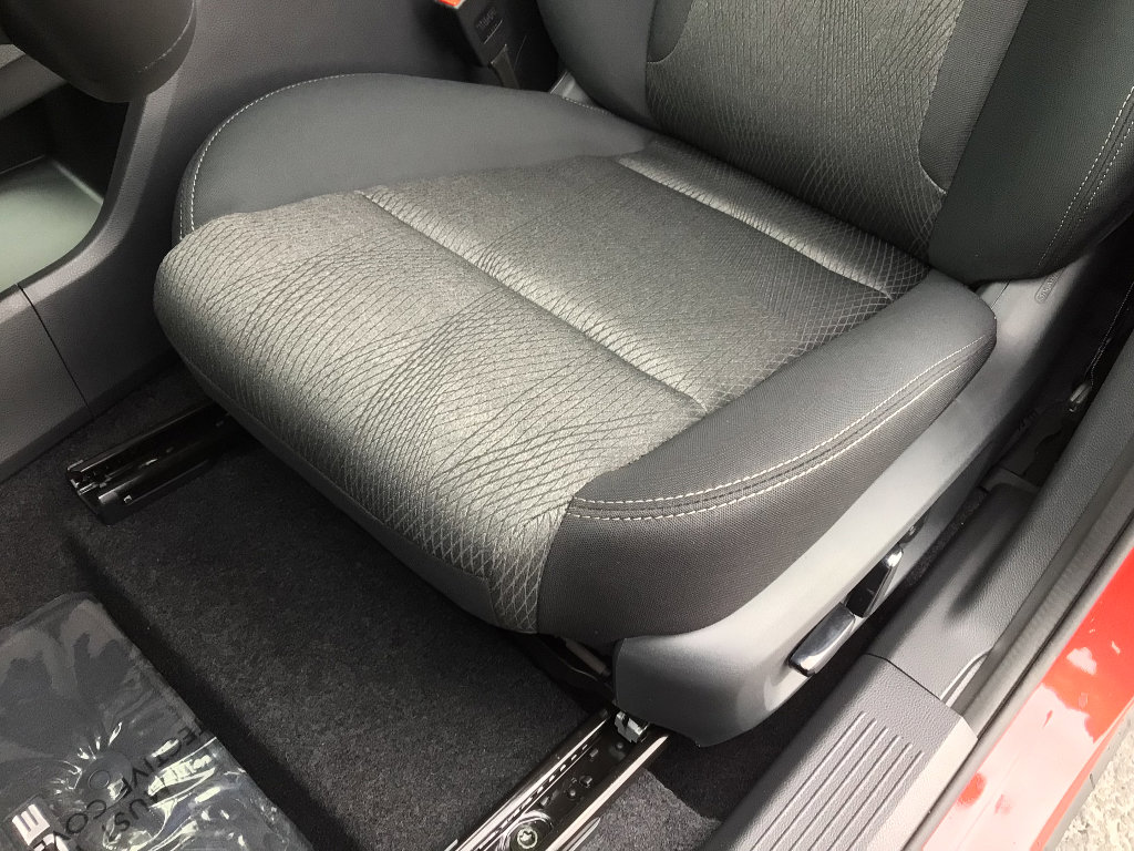 New 2026 Nissan Rogue SV w/ Cold Weather Package image 10