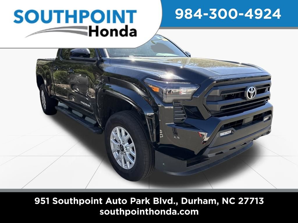 Used 2025 Toyota Tacoma SR5 image 1