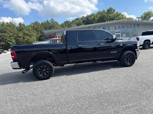 Used 2022 RAM 2500 Laramie AWD/4WD image 15