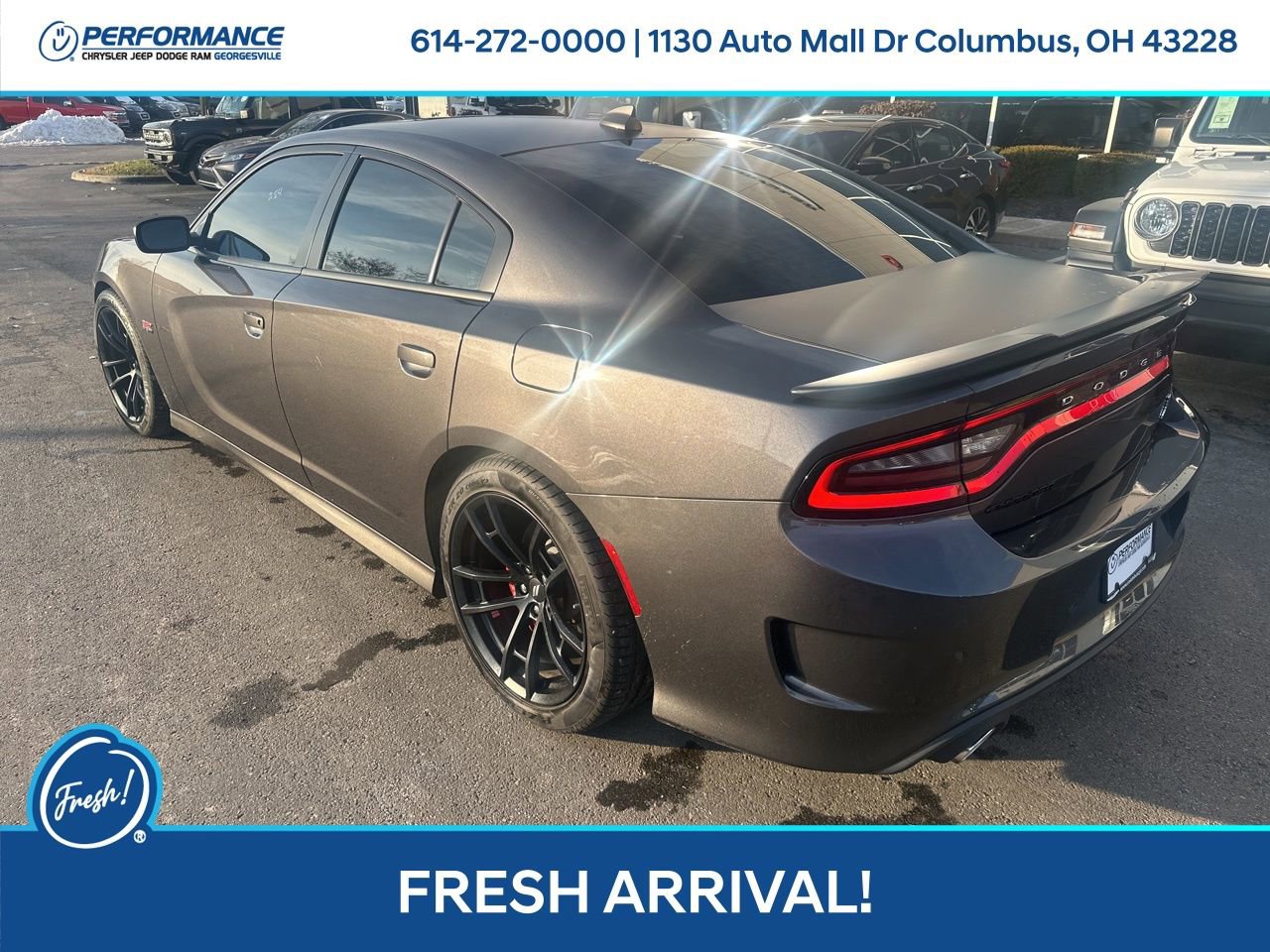 Used 2021 Dodge Charger Scat Pack image 6