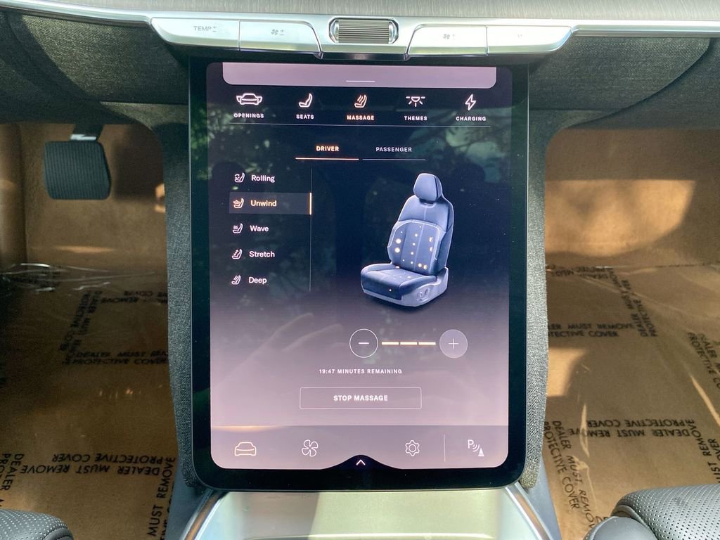 Used 2022 Lucid Air Grand Touring image 27