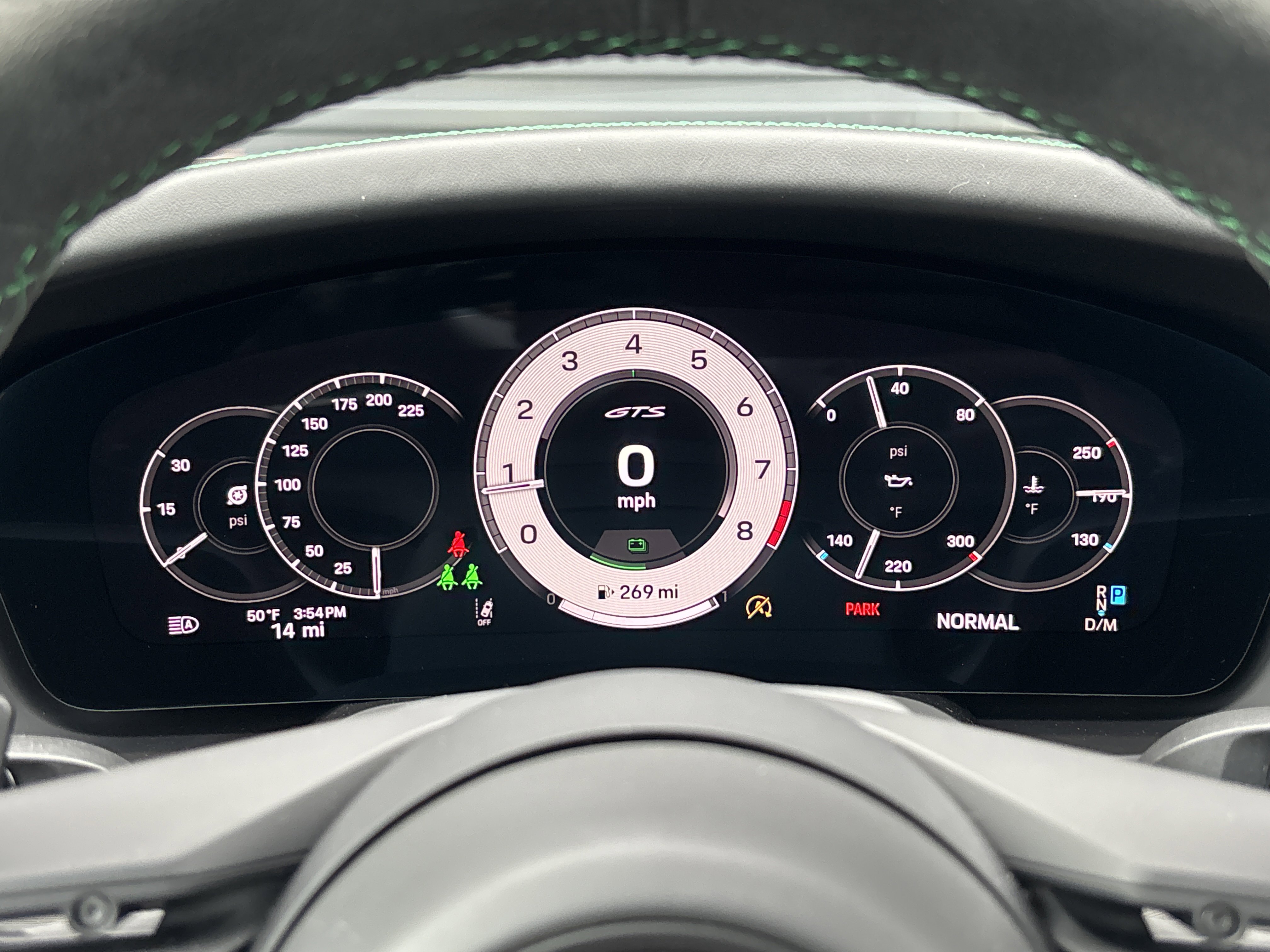 New 2026 Porsche 911 Carrera 4 GTS image 16