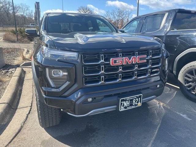 Used 2024 GMC Canyon AT4 w/ Canyon Safety Plus Package image 5