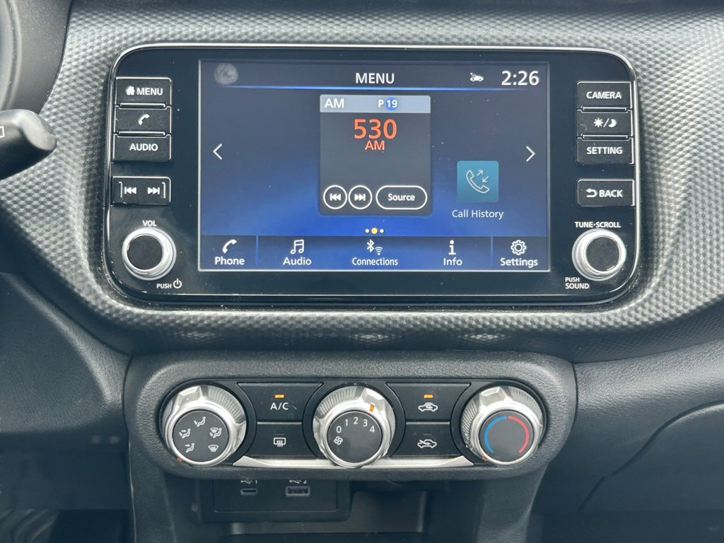 Certified 2024 Nissan Kicks SV image 15