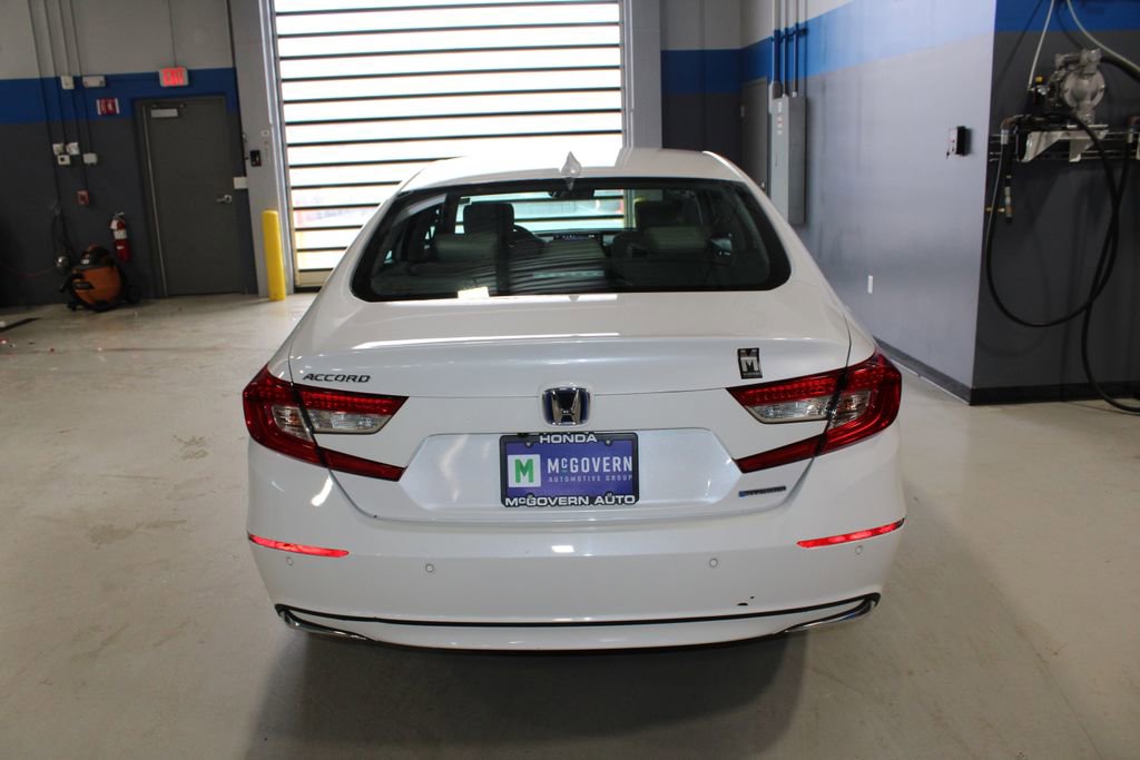 Used 2022 Honda Accord EX-L image 45