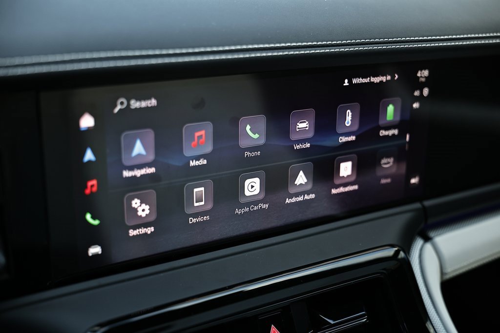 New 2026 Porsche Panamera 4 image 39