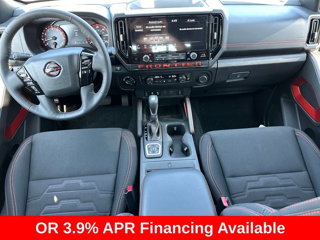 New 2026 Nissan Frontier PRO-4X w/ Pro-4x Convenience Package image 16