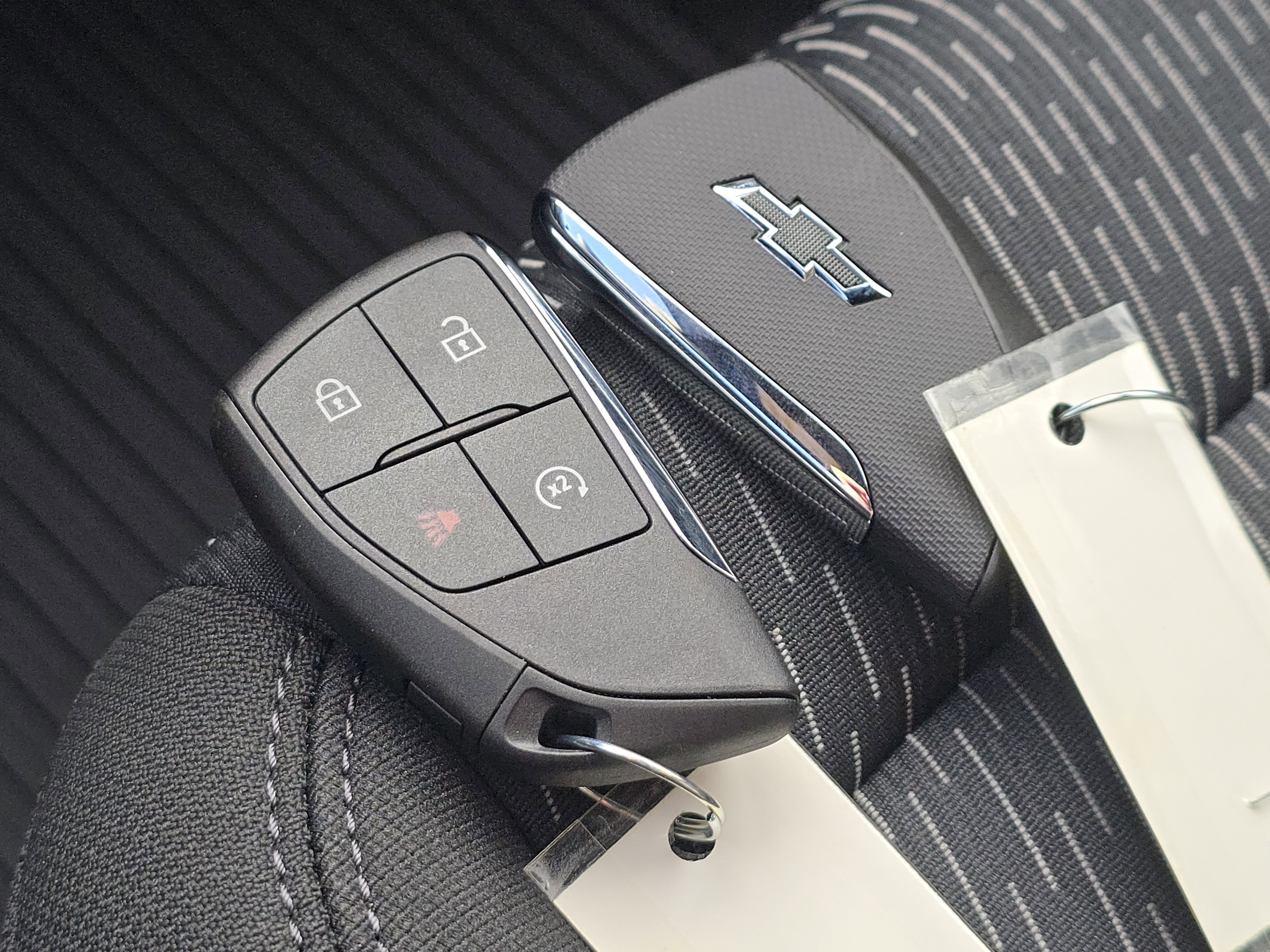 New 2026 Chevrolet Equinox LT image 31