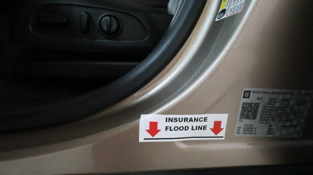 Used 2018 GMC Terrain SLT image 25