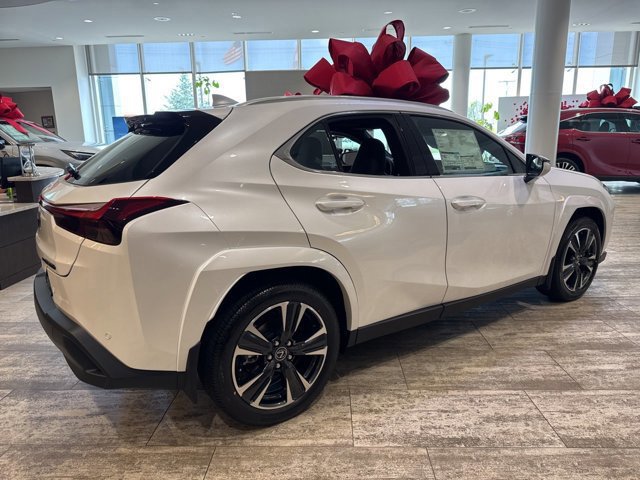 New 2025 Lexus UX 300h AWD image 8