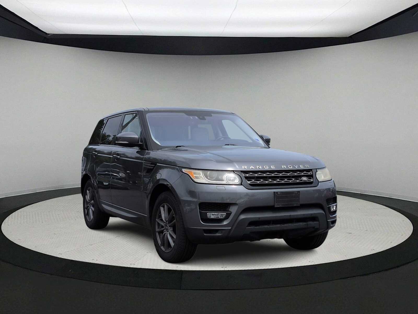 Used 2016 Land Rover Range Rover Sport SE AWD/4WD image 2