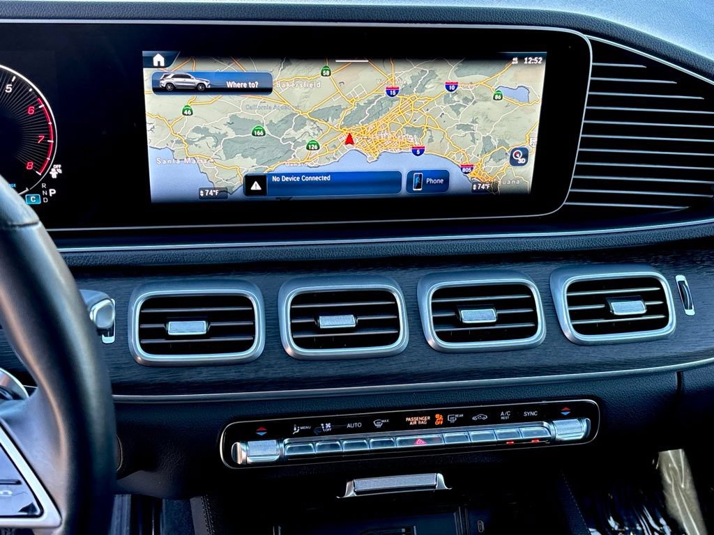 Used 2025 Mercedes-Benz GLE 450 4MATIC image 22