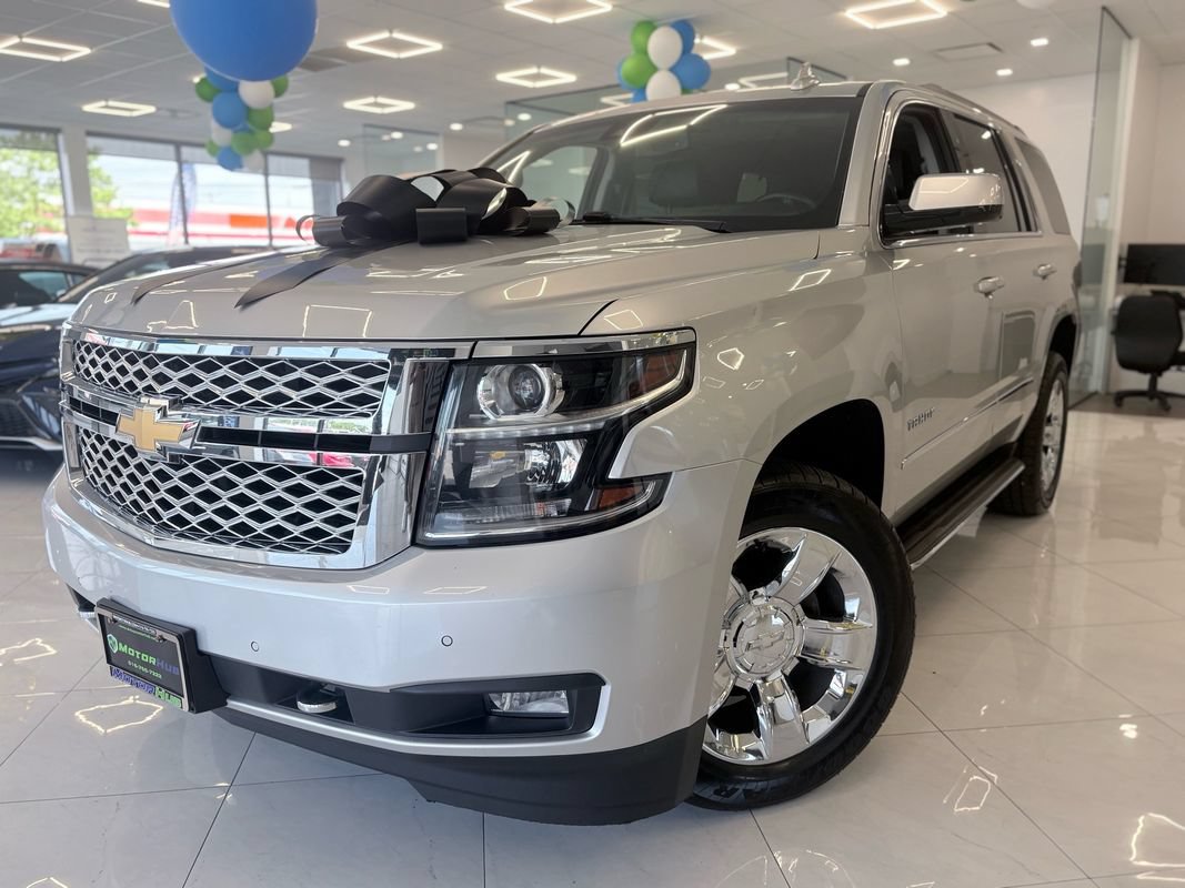 Used 2019 Chevrolet Tahoe LT w/ LT Signature Package