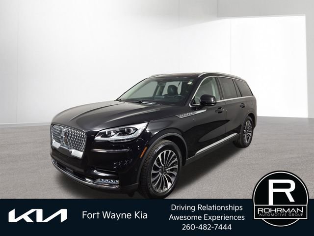 Used 2020 Lincoln Aviator Reserve w/ Equipment Group 201A
