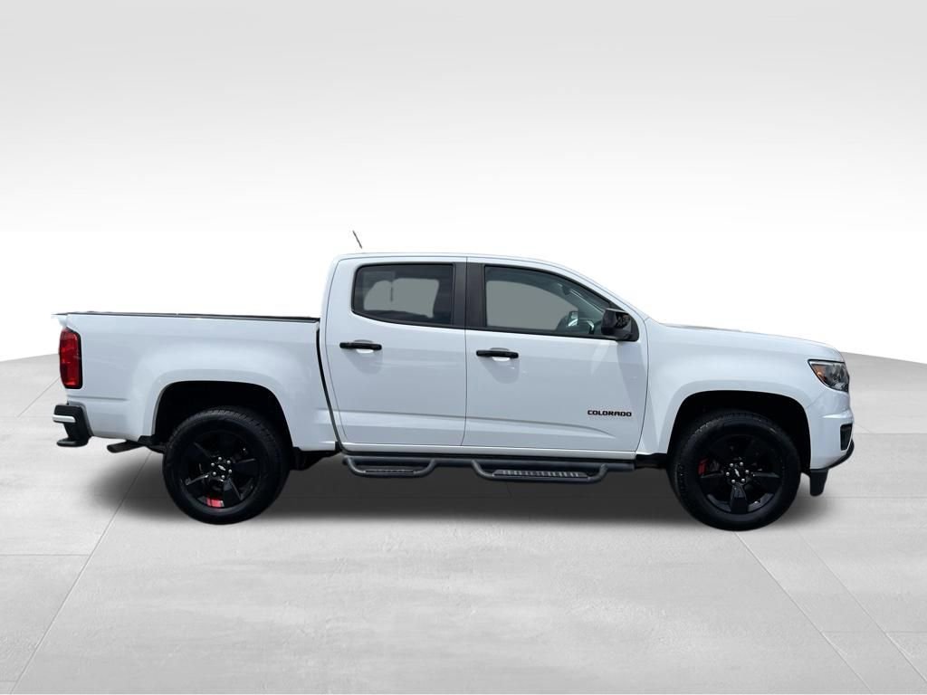 Used 2020 Chevrolet Colorado LT w/ Redline Special Edition RWD image 6