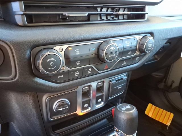 New 2026 Jeep Wrangler Sport AWD/4WD image 19