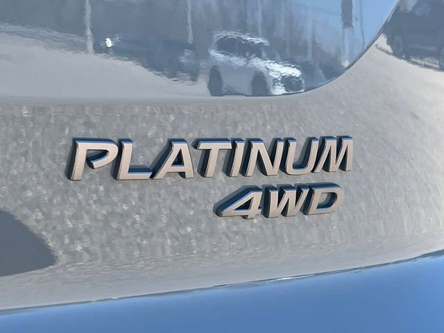 New 2026 Nissan Pathfinder Platinum video 2