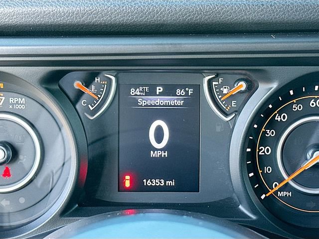 Used 2024 Jeep Wrangler Sport S image 12