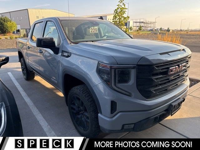 Certified 2024 GMC Sierra 1500 Elevation w/ X31 Off-Road Package