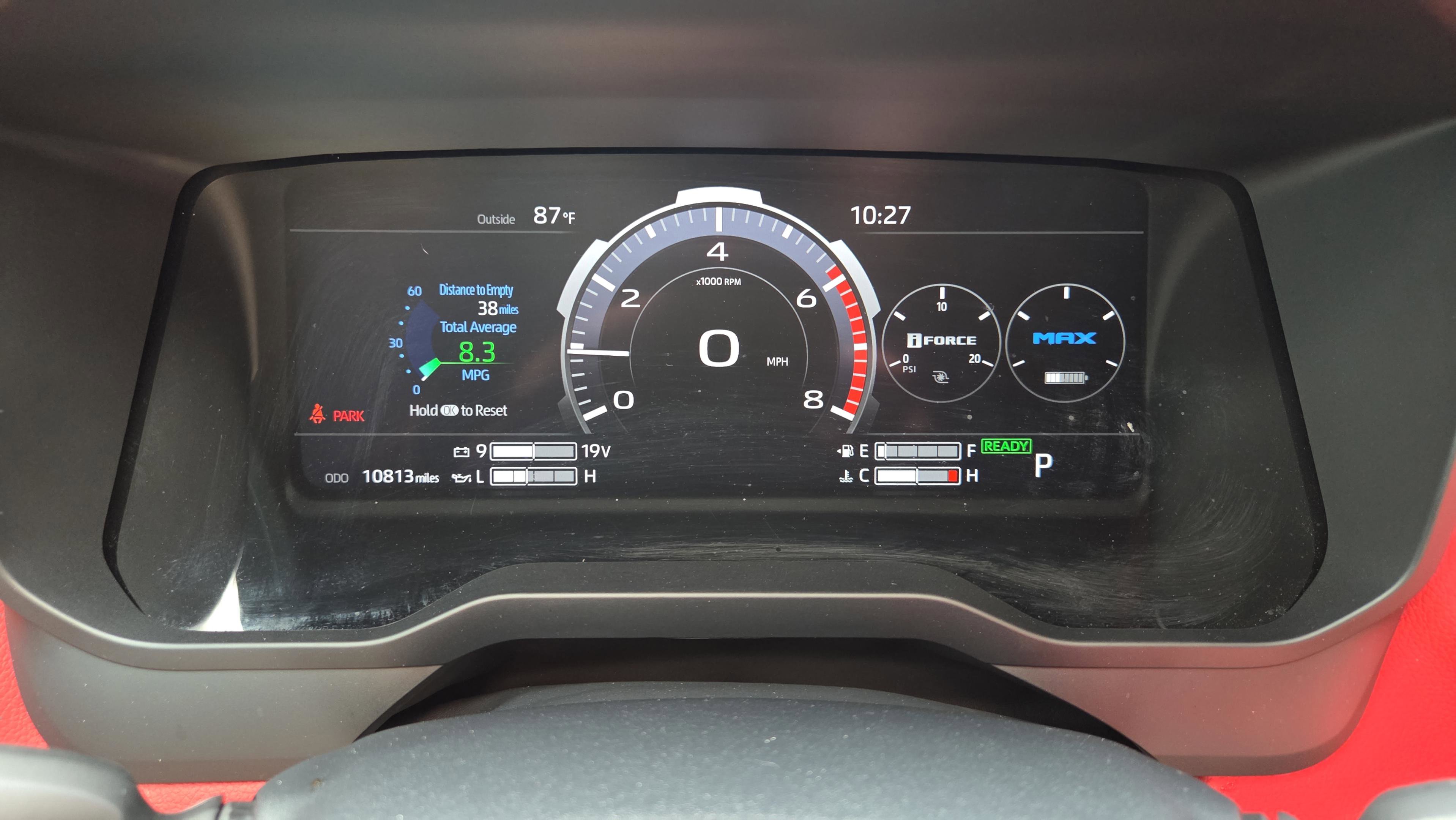 Used 2023 Toyota Tundra TRD Pro image 31