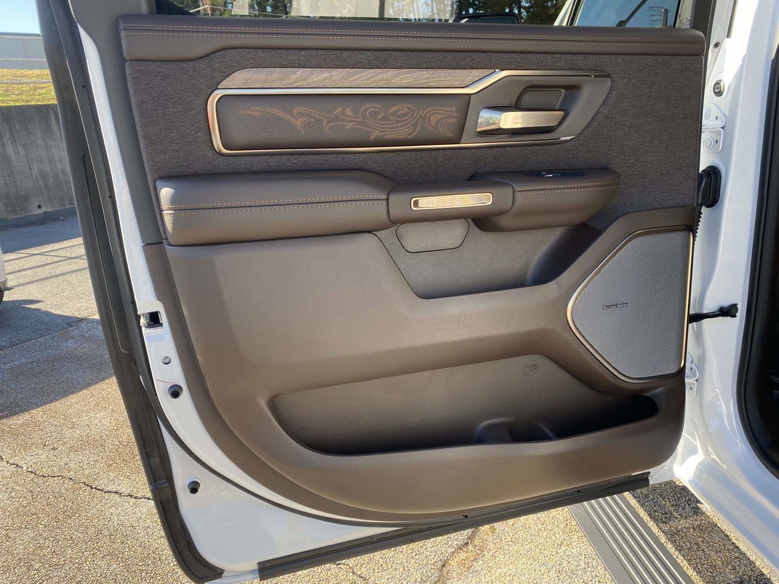 New 2026 RAM 1500 Limited w/ Bed Utility Group image 11