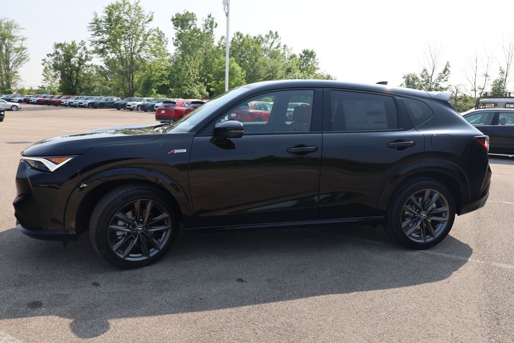New 2026 Acura ADX A-Spec image 8