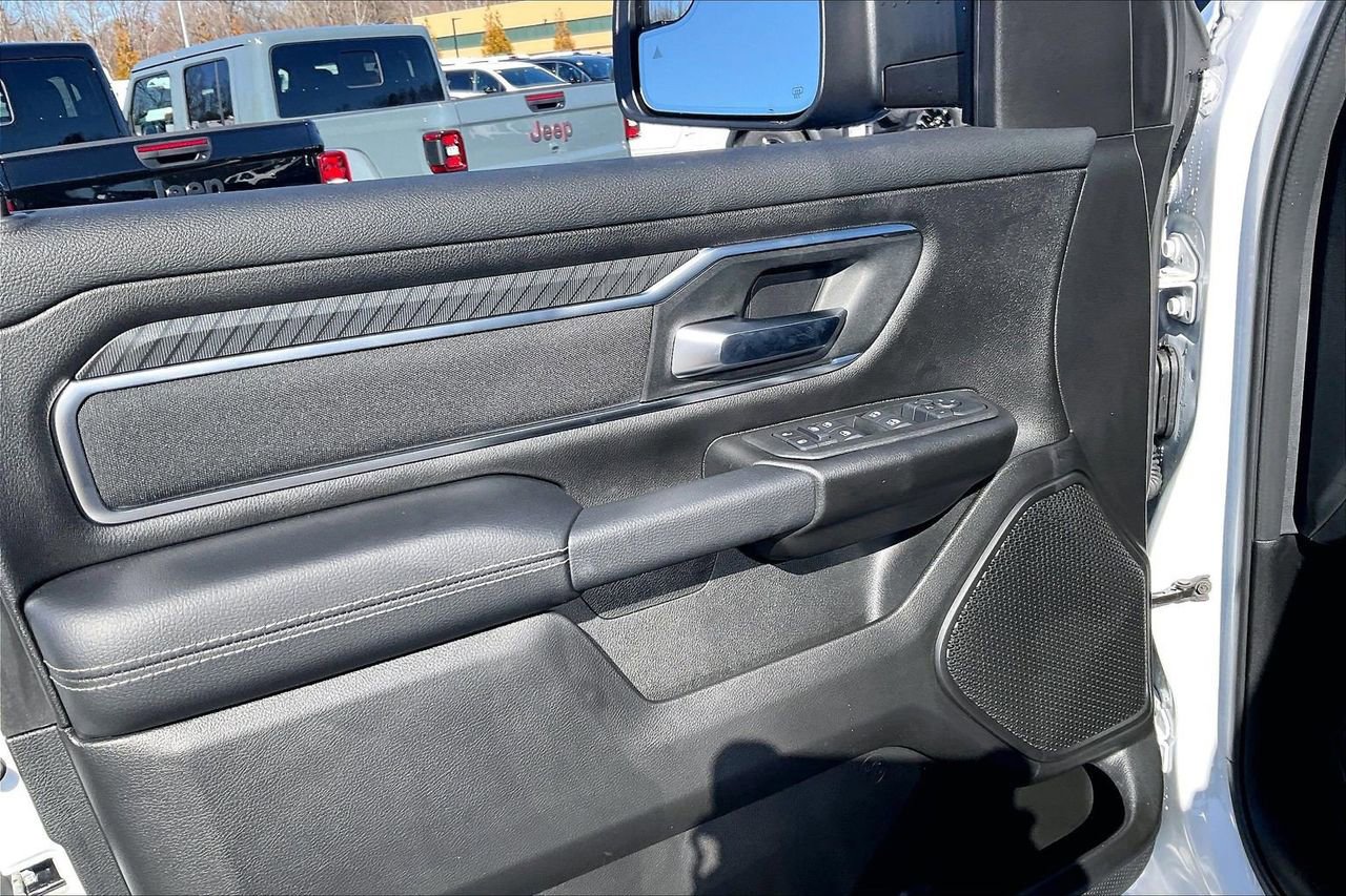 New 2026 RAM 1500 Big Horn AWD/4WD image 27