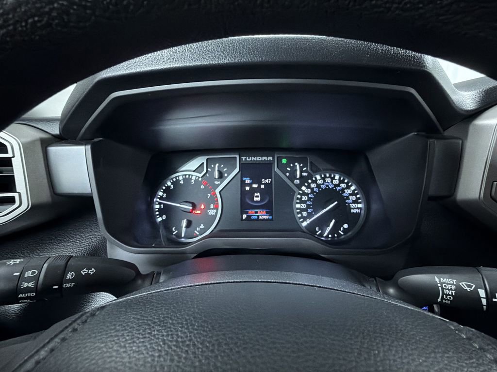 Used 2023 Toyota Tundra SR5 w/ SR5 Convenience Package image 19