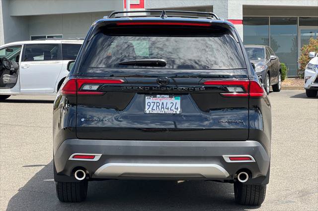 Certified 2026 Toyota Grand Highlander AWD Hybrid image 8