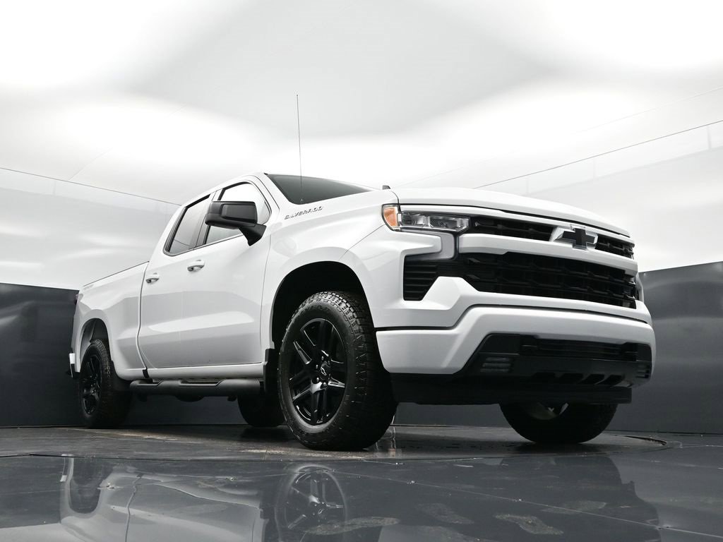 New 2026 Chevrolet Silverado 1500 RST w/ RST Select Package image 44
