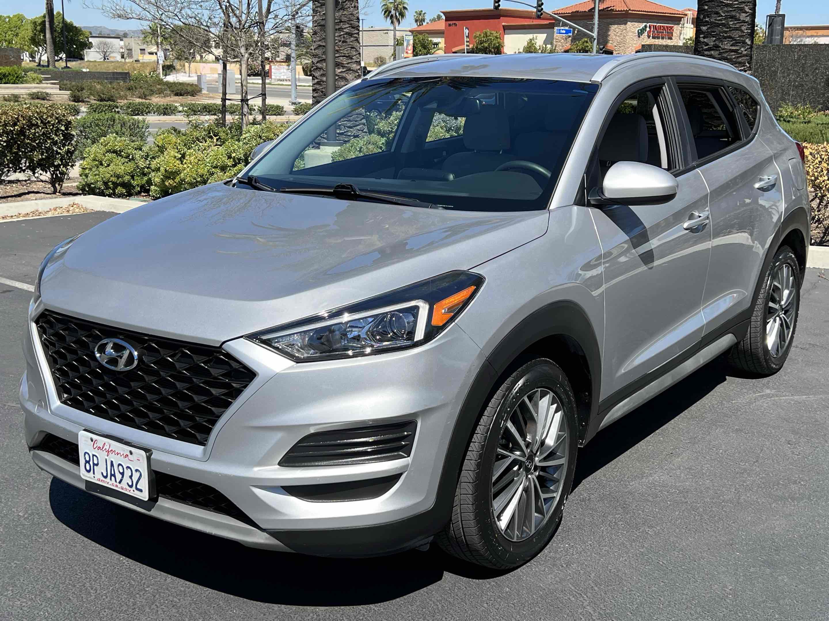 Used 2020 Hyundai Tucson SEL w/ Cargo Package image 14