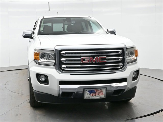 Used 2018 GMC Canyon SLT w/ Driver Alert Package image 2