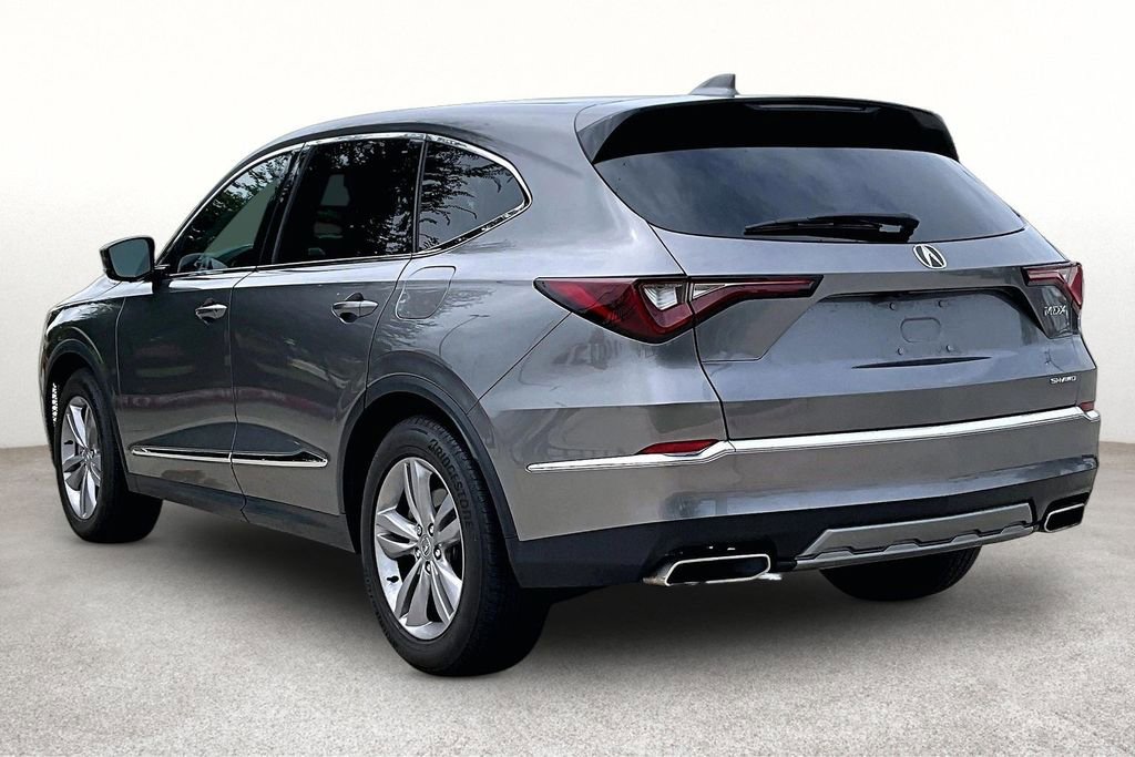 Used 2025 Acura MDX SH-AWD image 15