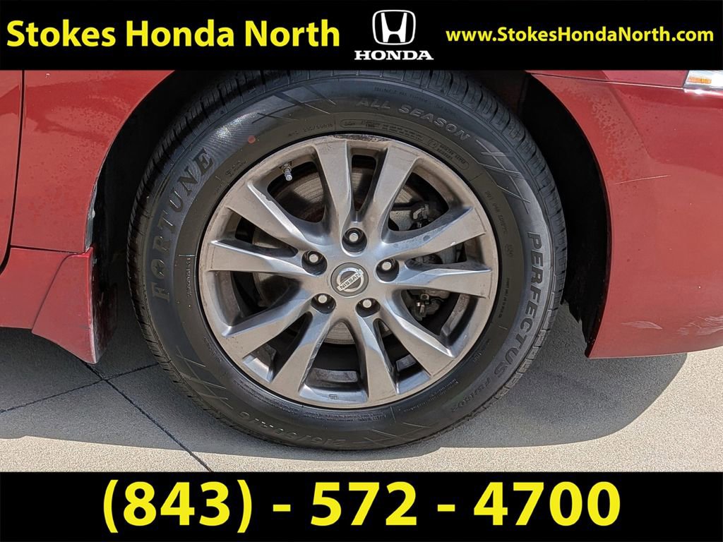 Used 2015 Nissan Altima 2.5 S w/ Special Edition Package image 11