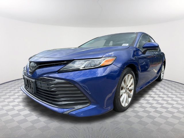 Used 2018 Toyota Camry LE