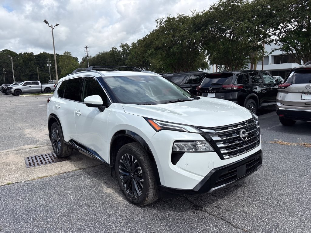 Used 2026 Nissan Rogue Platinum w/ Platinum Premium Package AWD/4WD image 30