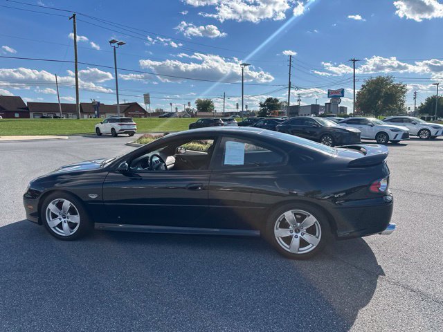 Used 2006 Pontiac GTO RWD image 6