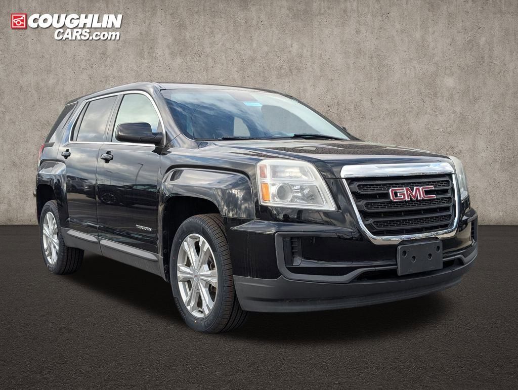 Used 2017 GMC Terrain SLE